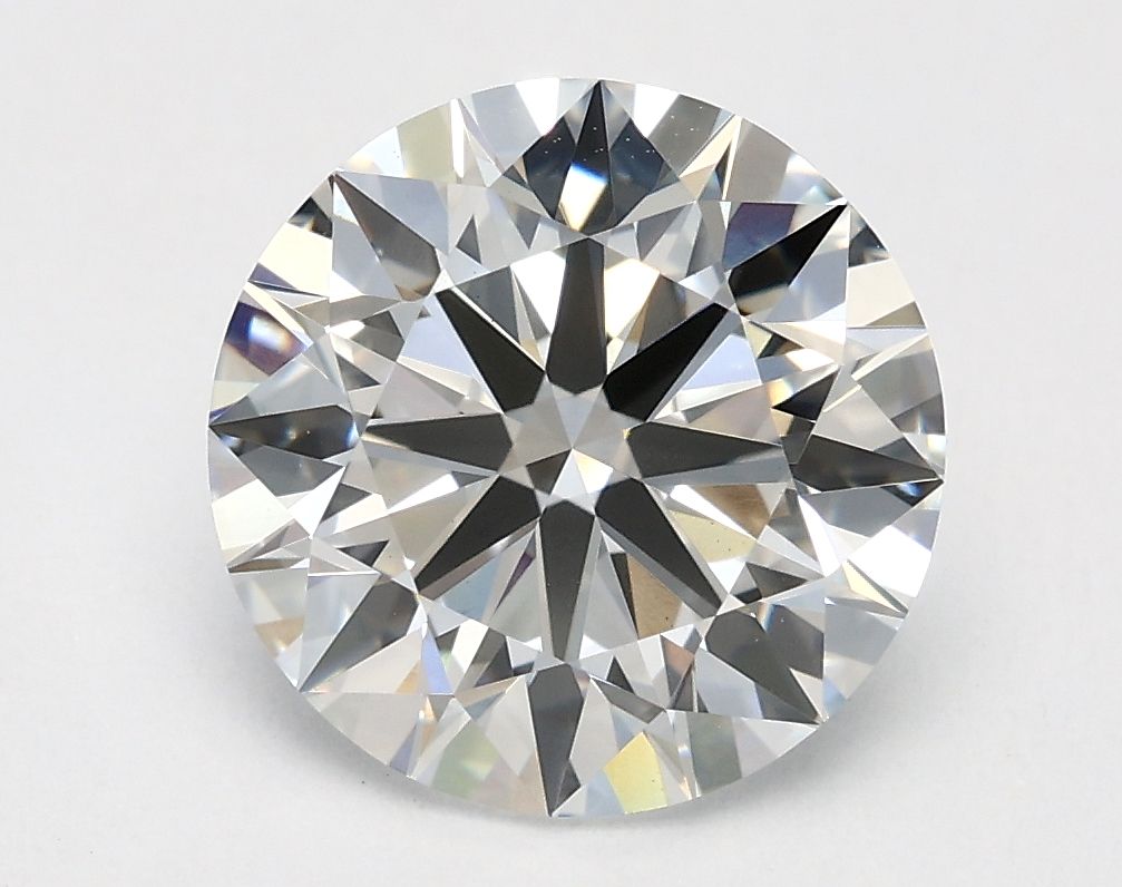 2.16 ct. round Lab Grown Diamond front image