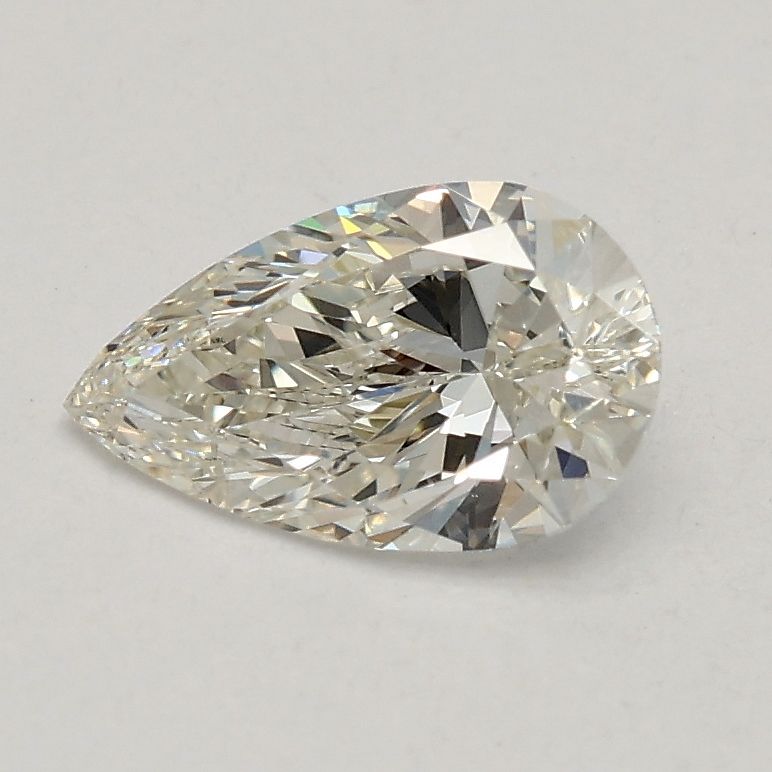 0.54 ct. pear Lab Grown Diamond front image