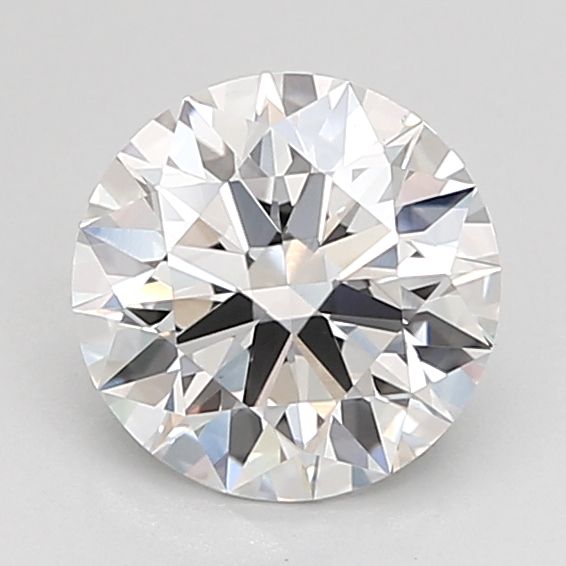 1.38 ct. round Lab Grown Diamond front image