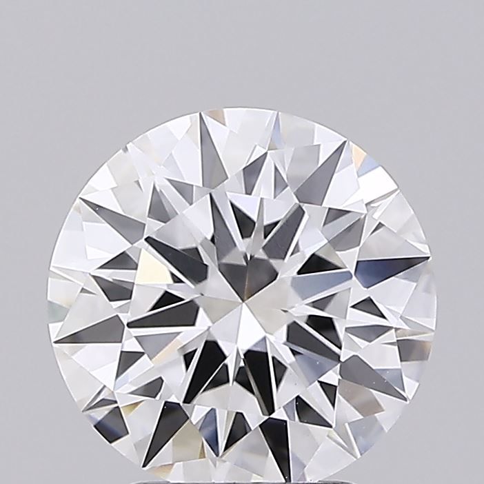 2.52 ct. round Lab Grown Diamond front image