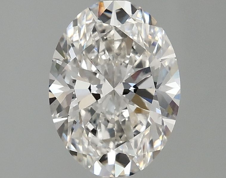 1.57 ct Oval diamond