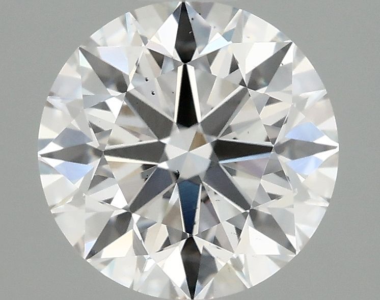 1.94 ct Round diamond