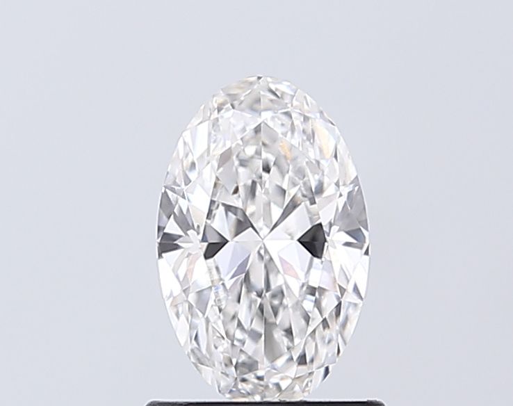 1.01 ct. oval Lab Grown Diamond front image