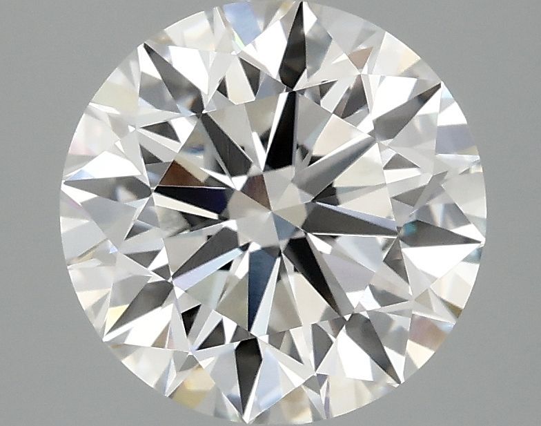 3.01 ct. round Lab Grown Diamond front image