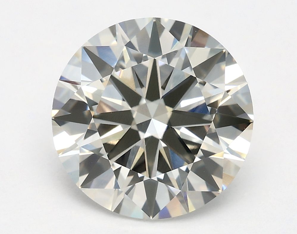 2.20 ct. round Lab Grown Diamond front image