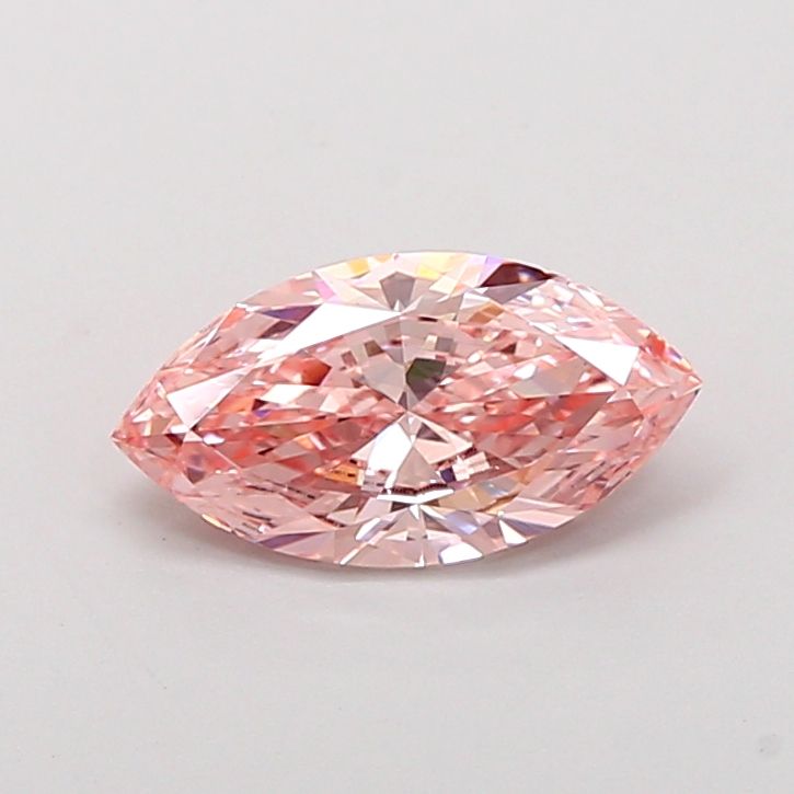 1.51 CT Fancy Vivid Pink MARQUISE