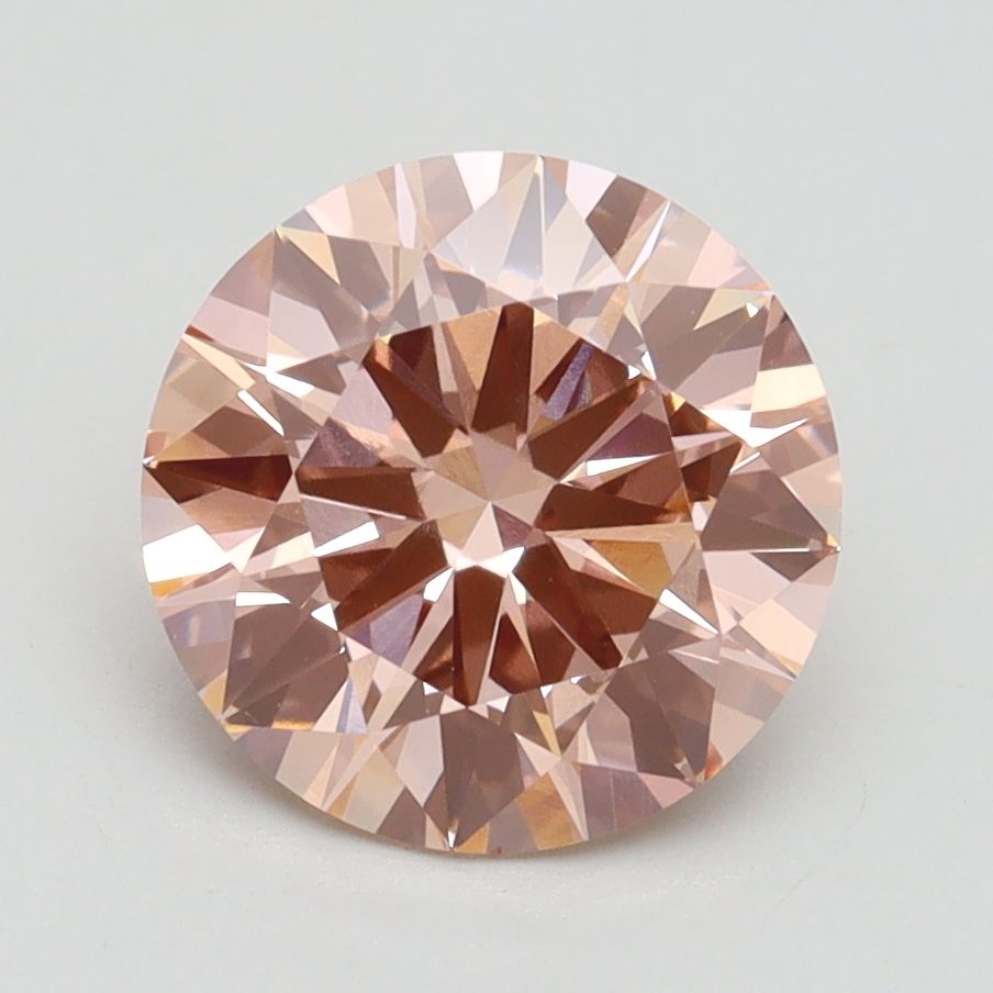 2.14 ct Round diamond