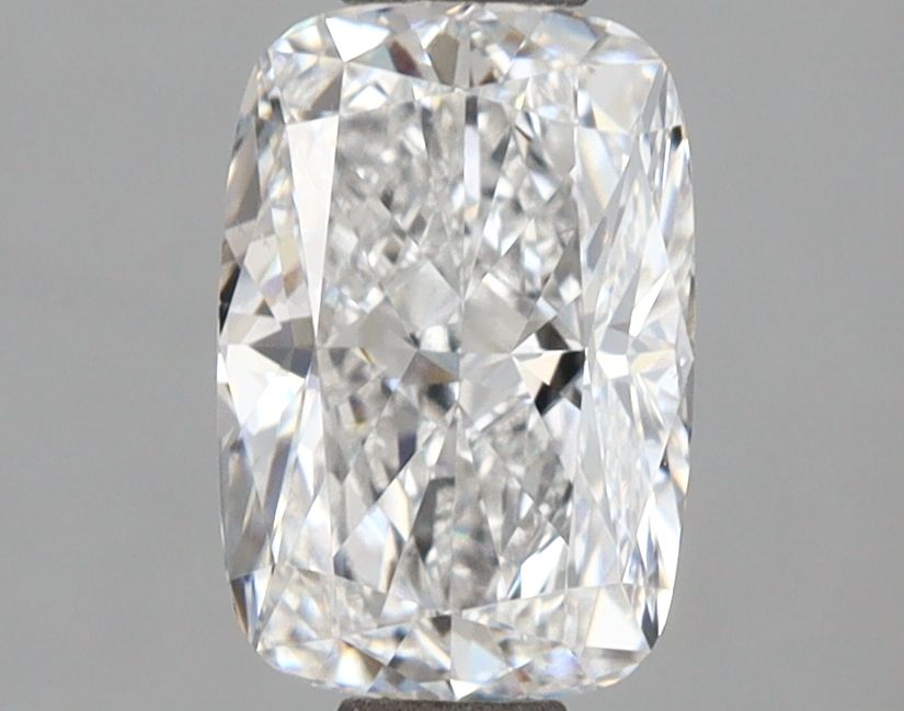 1.5 ct lab-grown Cushion brilliant Diamond