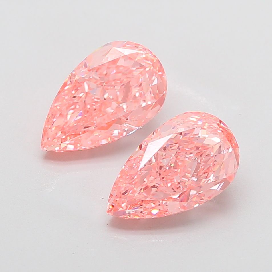 3.03 ct Pear diamond