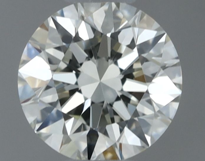 0.30 ct Round diamond
