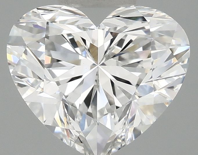 1.94 ct. heart Lab Grown Diamond front image