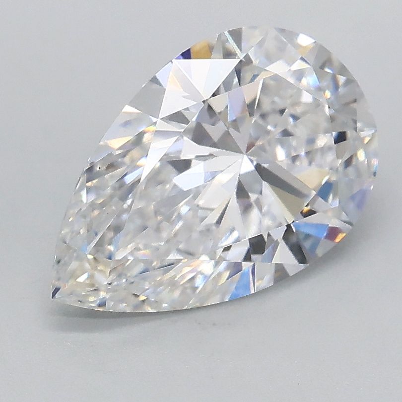 1.59 ct. pear Lab Grown Diamond front image