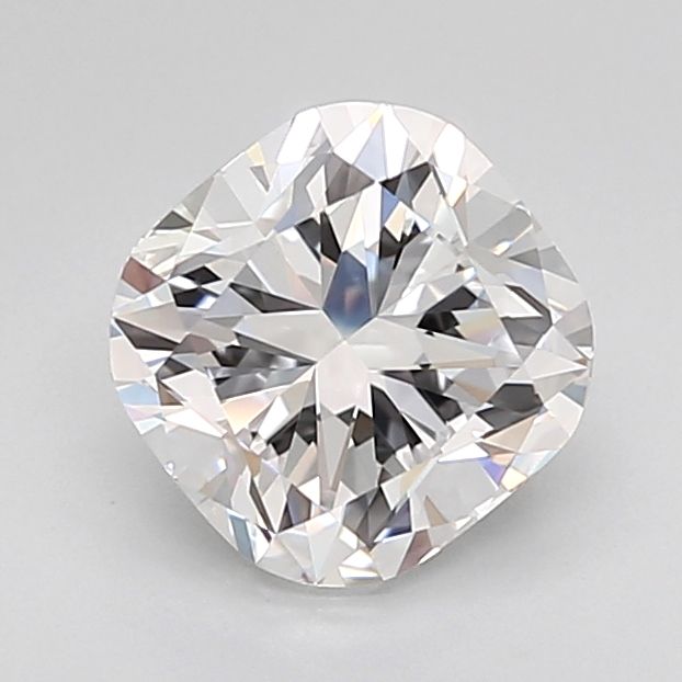 1.54 ct lab-grown Cushion brilliant Diamond