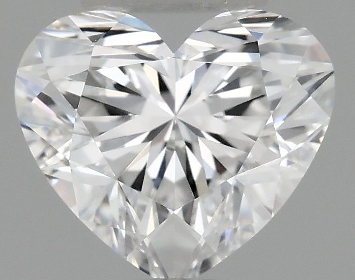 1.09 ct. heart Lab Grown Diamond front image