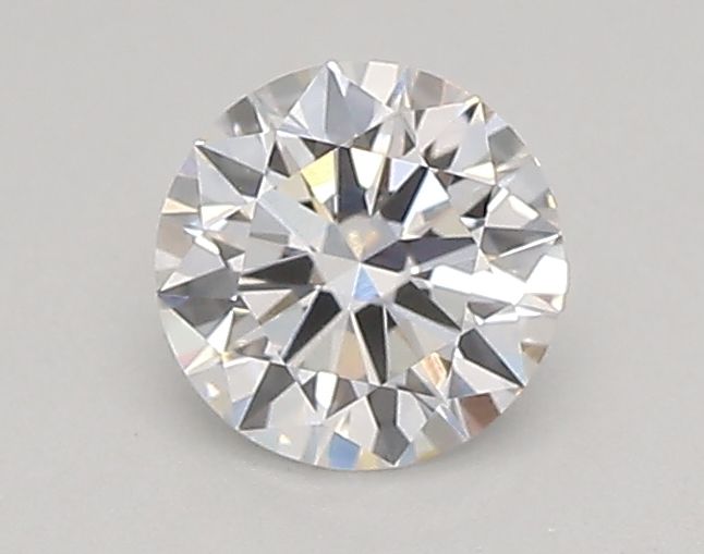 0.38 ct lab-grown Round Diamond