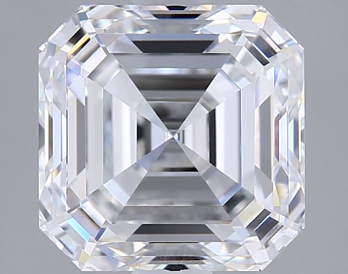 2.11 ct. asscher Lab Grown Diamond front image