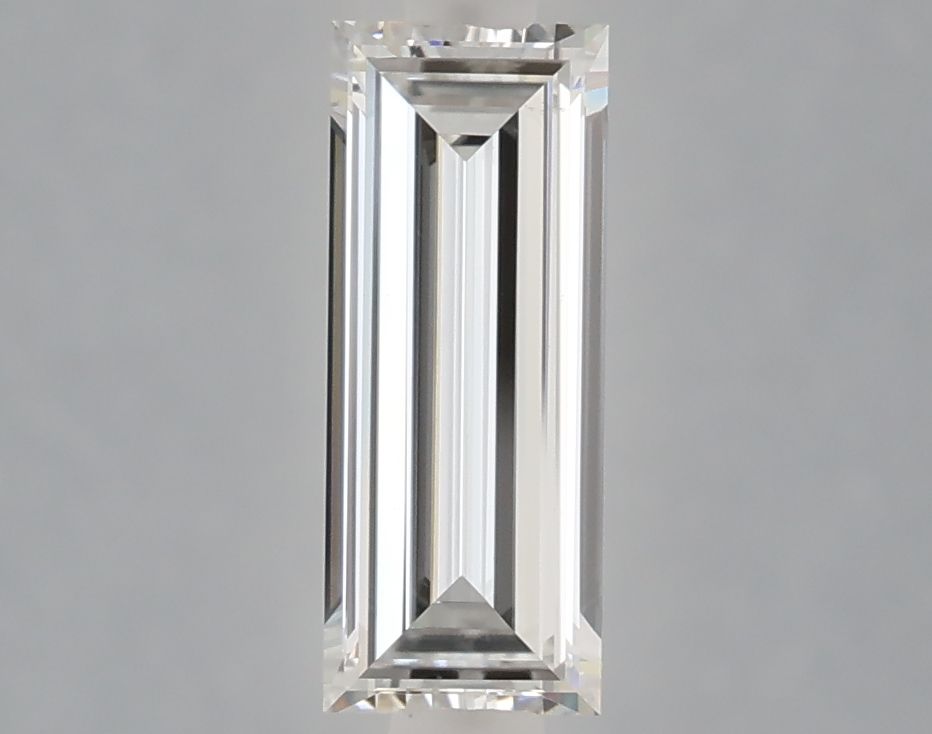 1.02 ct lab-grown Baguette Diamond