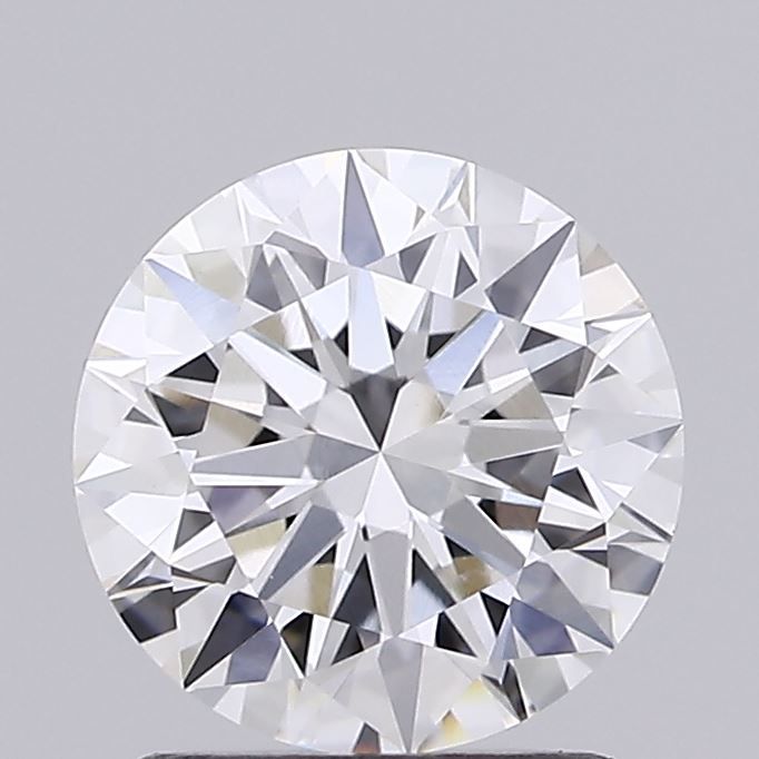 1.39 ct. round Lab Grown Diamond front image
