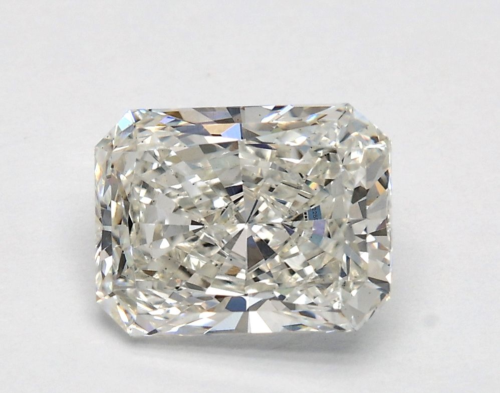 1.50 ct. radiant Lab Grown Diamond front image