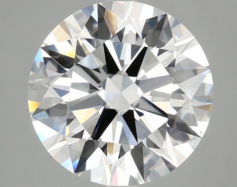 4.73 ct. round Lab Grown Diamond front image