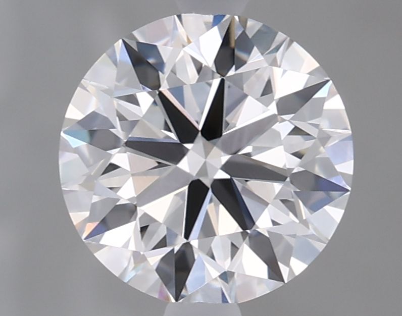 1.23 ct. round Lab Grown Diamond front image