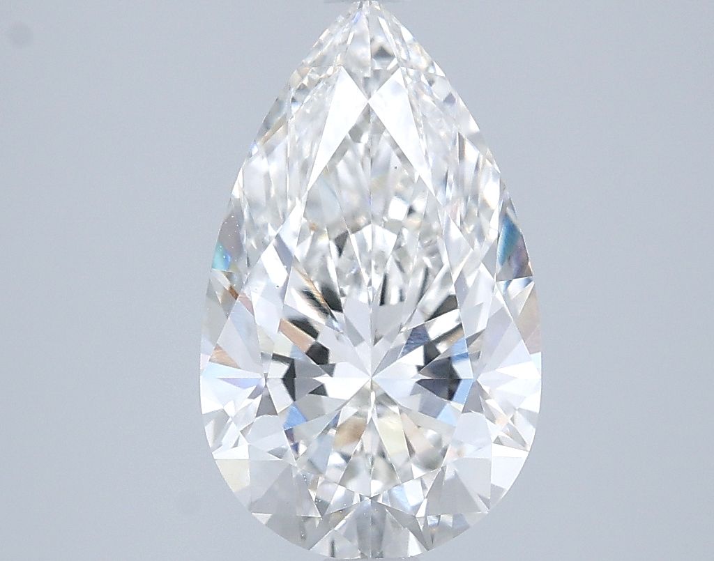 2.53 ct. pear Lab Grown Diamond front image