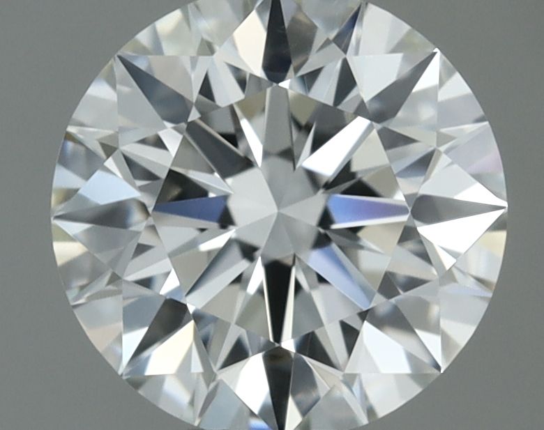 0.52 ct Round diamond