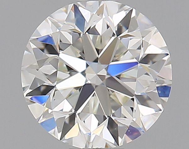 0.50 ct Round diamond