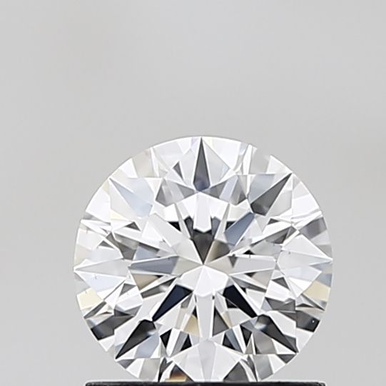1.00 ct. round Lab Grown Diamond front image