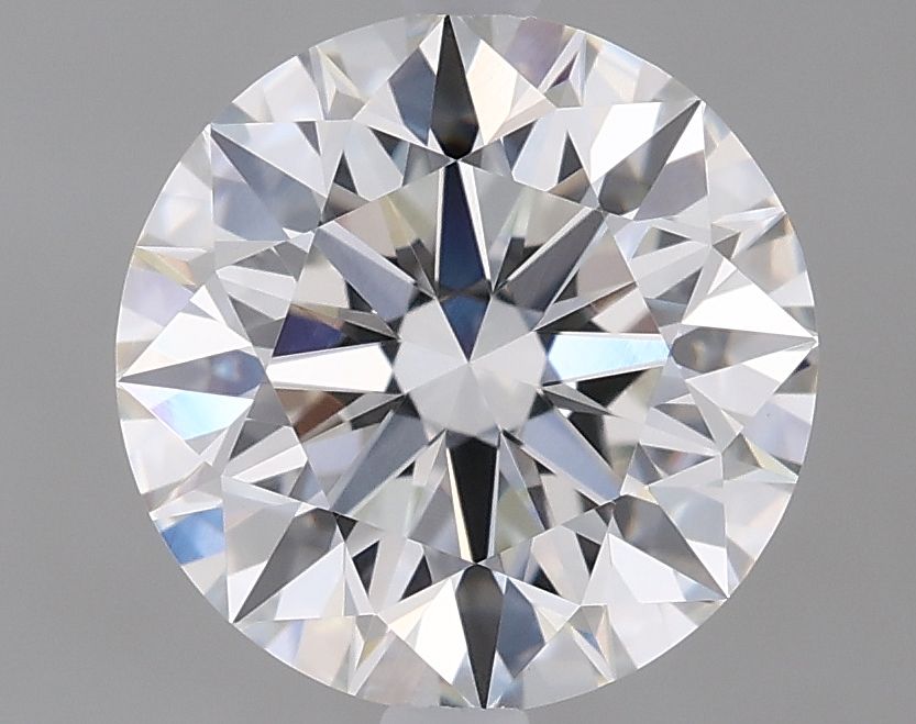 1.56 ct. round Lab Grown Diamond front image