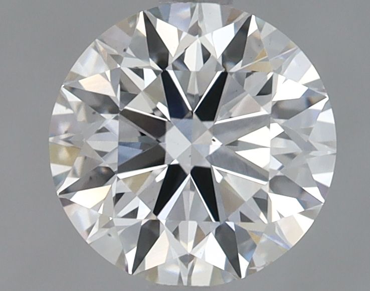 1.41 ct lab-grown Round Diamond