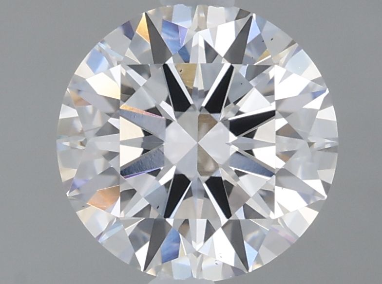 1.22 ct. round Lab Grown Diamond front image