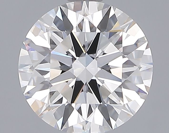 2.02 ct. round Lab Grown Diamond front image