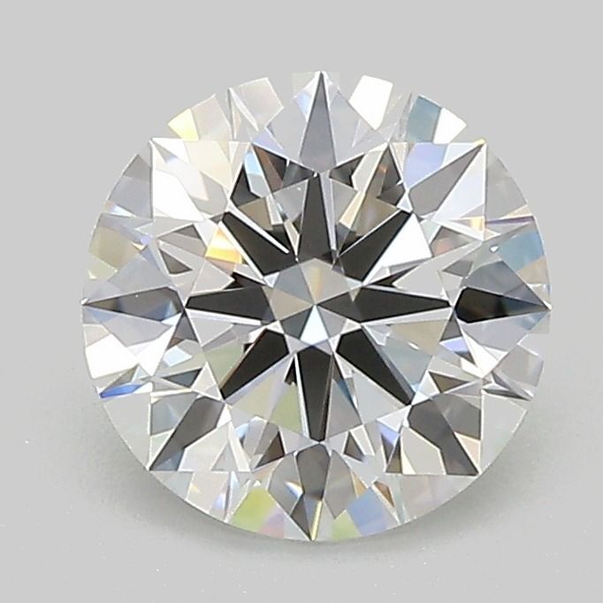1.53 ct. round Lab Grown Diamond front image