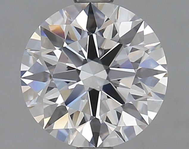 2.01 ct. round Lab Grown Diamond front image