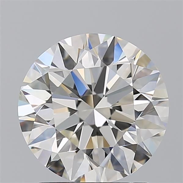 2.02 ct Round diamond