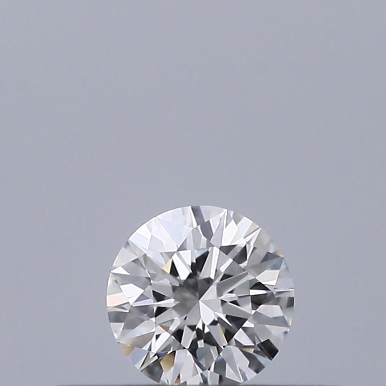 0.18 ct Round diamond
