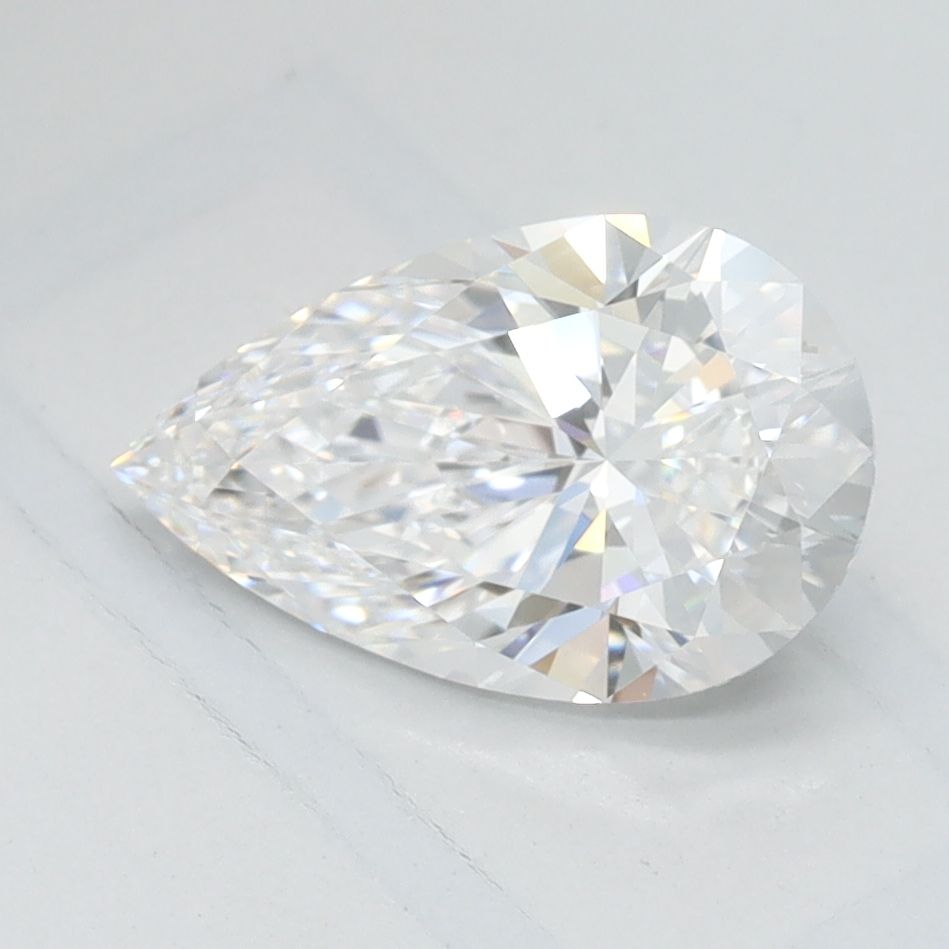 1.14 ct. pear Lab Grown Diamond front image