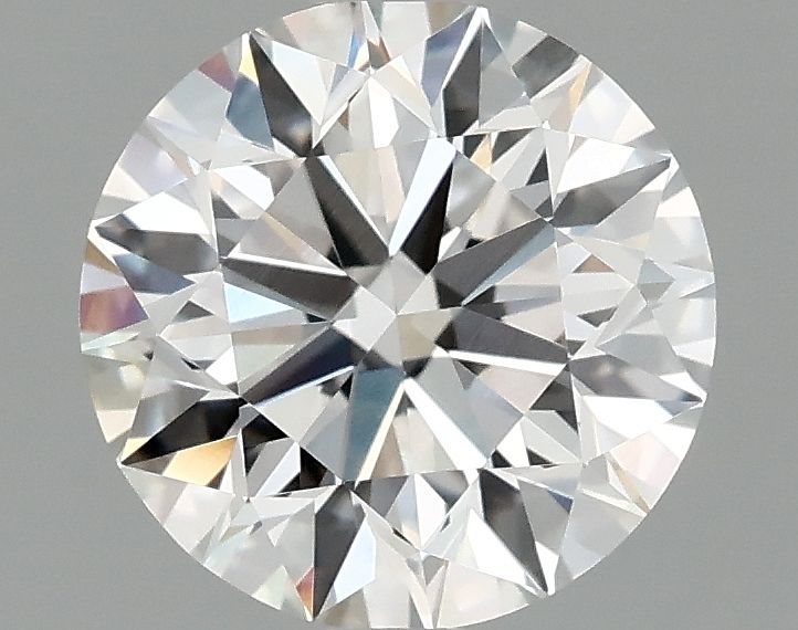 1.53 ct. round Lab Grown Diamond front image