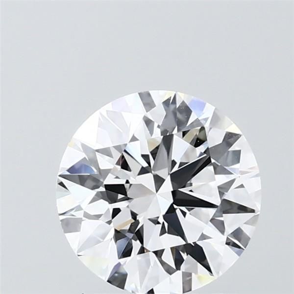1.55 ct. round Lab Grown Diamond front image