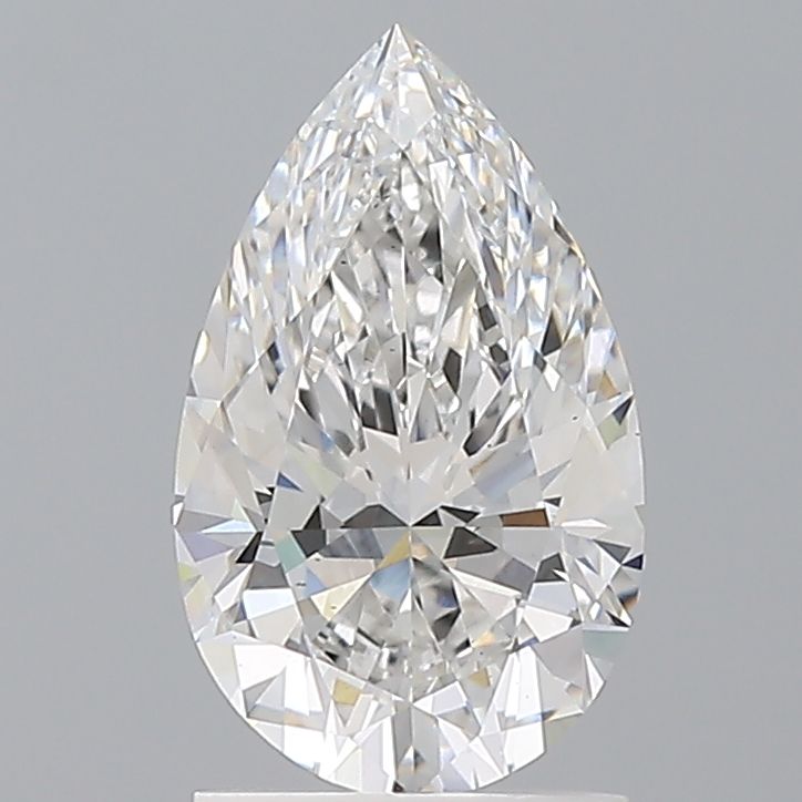 1.60 ct. pear Lab Grown Diamond front image