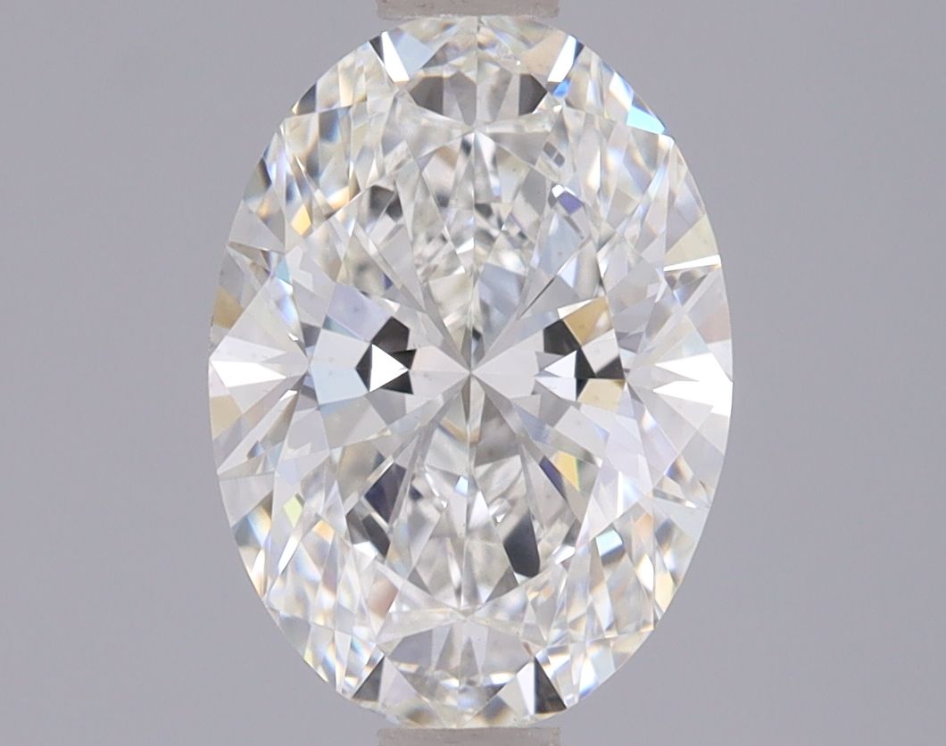1.56 ct Oval diamond