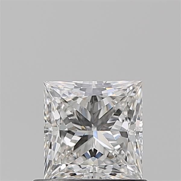 0.70 ct Princess diamond
