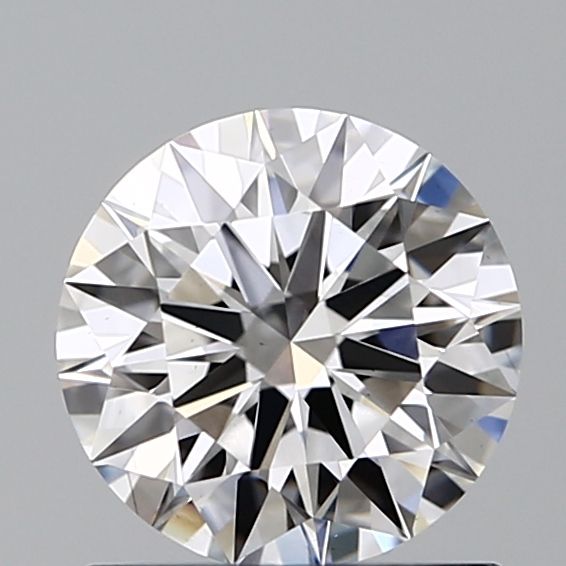 1.05 ct. round Lab Grown Diamond front image