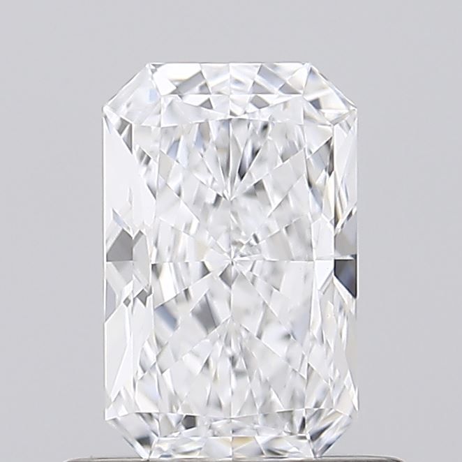 0.70 ct. radiant Lab Grown Diamond front image