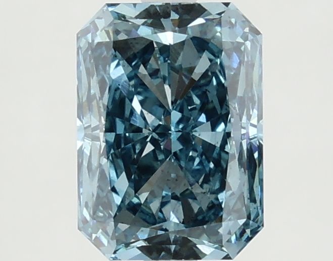 2.03 CT Fancy Vivid Blue RADIANT