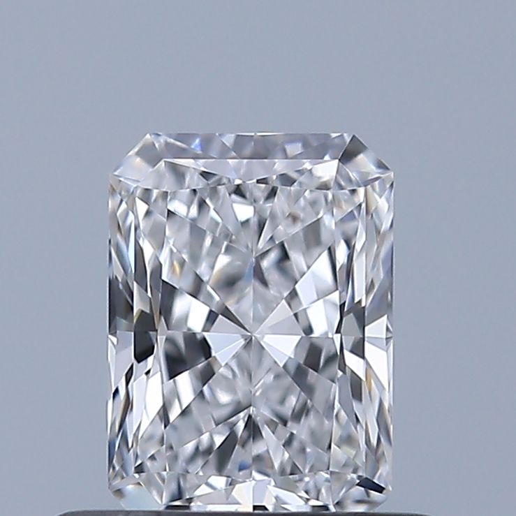 0.52 ct lab-grown Radiant Diamond