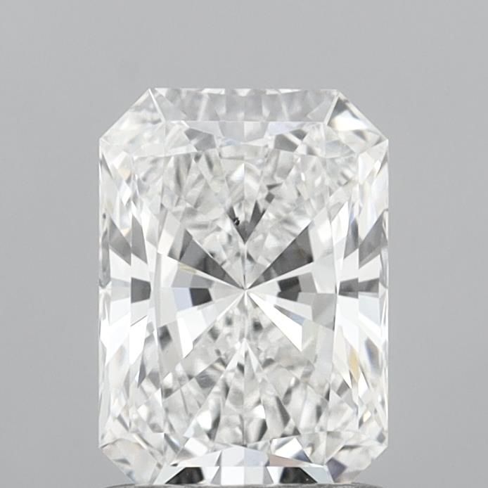 1.09 ct lab-grown Radiant Diamond