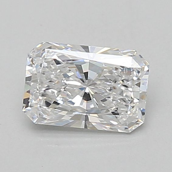0.91 ct. radiant Lab Grown Diamond front image