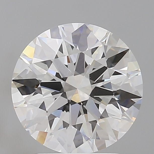 3.03 ct. round Lab Grown Diamond front image